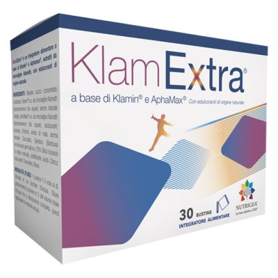KLAMEXTRA 30BUST KLAMEXTRA 30BUST