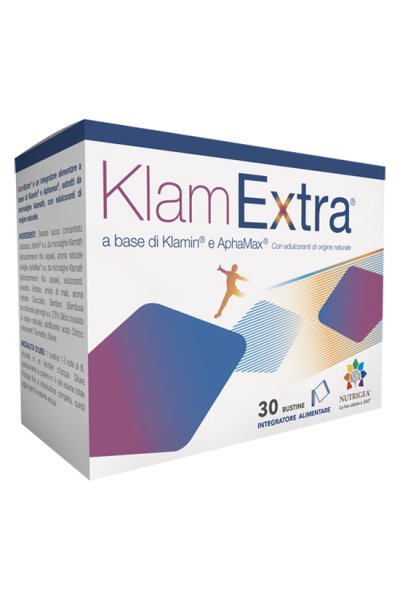 KLAMEXTRA 30BUST KLAMEXTRA 30BUST