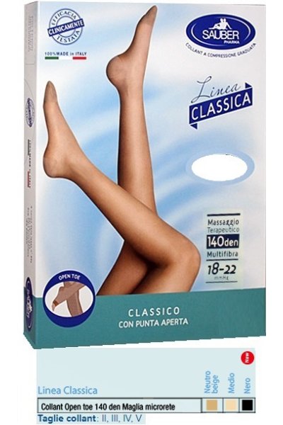 SAUBER140 COL OPEN TOE 5 MED SAUBER140 COL OPEN TOE 5 MED