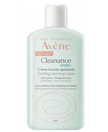 CLEANANCE HYDRA CREMA 200ML