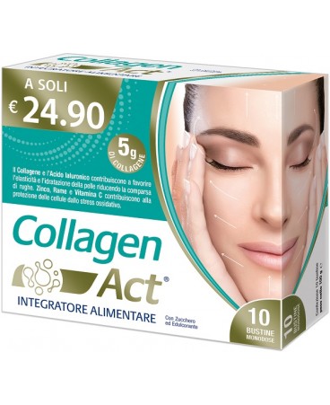 COLLAGEN ACT BUST