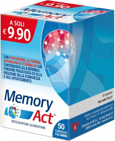 MEMORY ACT 50CPR