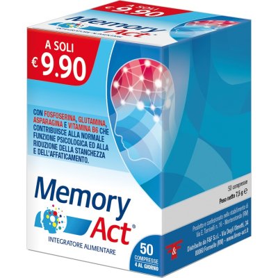 MEMORY ACT 50CPR MEMORY ACT 50CPR
