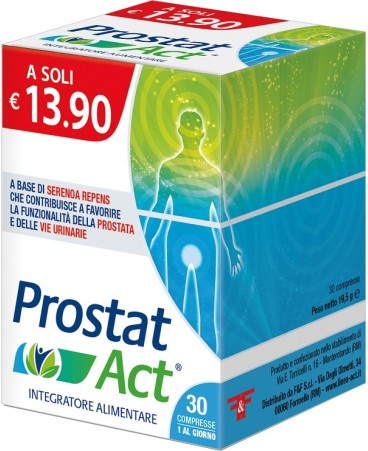 PROSTATACT 30CPR