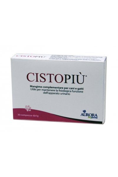 CISTOPIU' 30CPR CISTOPIU' 30CPR
