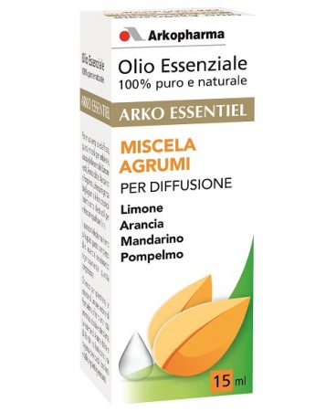 MISCELA AGRUMI DIFFUS 15ML ARKO