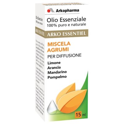 MISCELA AGRUMI DIFFUS 15ML ARKO