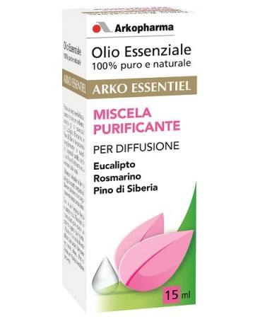 MISCELA PURIFICANTE DIFF 15M ARK