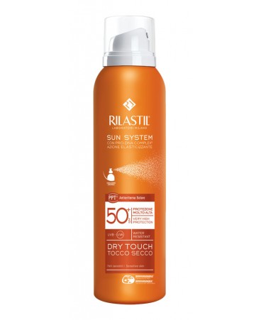 RILASTIL SUN SYS DRY TO SPF50+