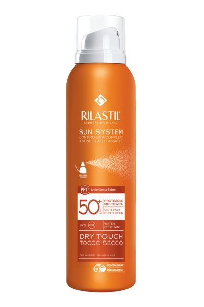 RILASTIL SUN SYS DRY TO SPF50+ RILASTIL SUN SYS DRY TO SPF50+