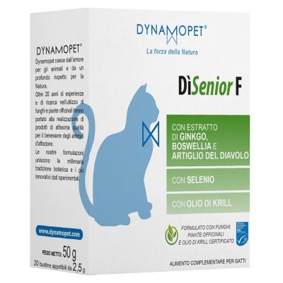 DISENIOR F 20BUSTINE 2,5G DISENIOR F 20BUSTINE 2,5G