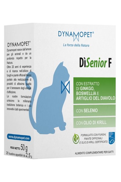 DISENIOR F 20BUSTINE 2,5G DISENIOR F 20BUSTINE 2,5G