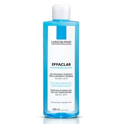EFFACLAR GEL MOUSSE 400ML EFFACLAR GEL MOUSSE 400ML