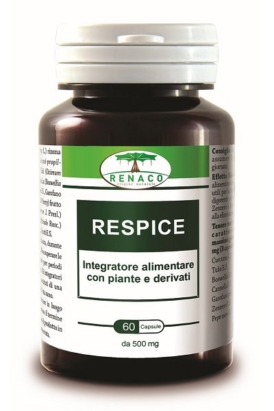 RESPICE 60CPS RESPICE 60CPS