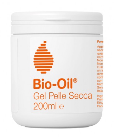 BIO OIL GEL PELLE SECCA 200ML