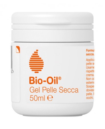 BIO OIL GEL PELLE SECCA 50ML