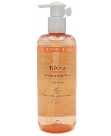 TRIXERA GEL DETERGENTE 500ML