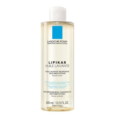 LIPIKAR-HUILE DOUCHE 400ML