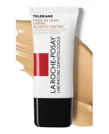 TOLERIANE TT FDT CREME 03 T 30ML