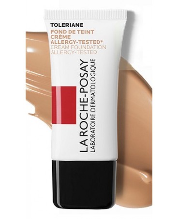 TOLERIANE TT FDT CREME 04 T 30ML