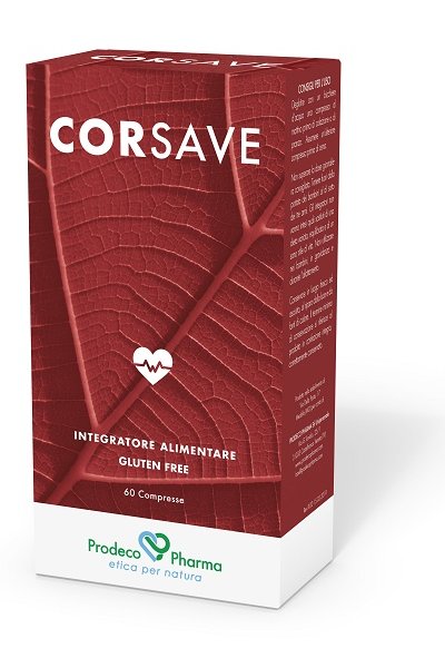 CORSAVE 60CPR CORSAVE 60CPR