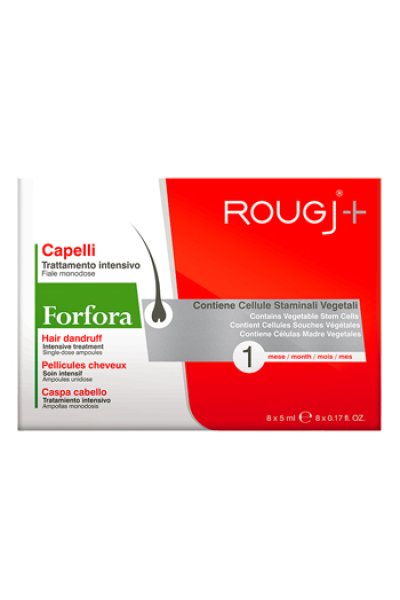 ROUGJ FIALE FORF 1MESE 8X5ML. ROUGJ FIALE FORF 1MESE 8X5ML.