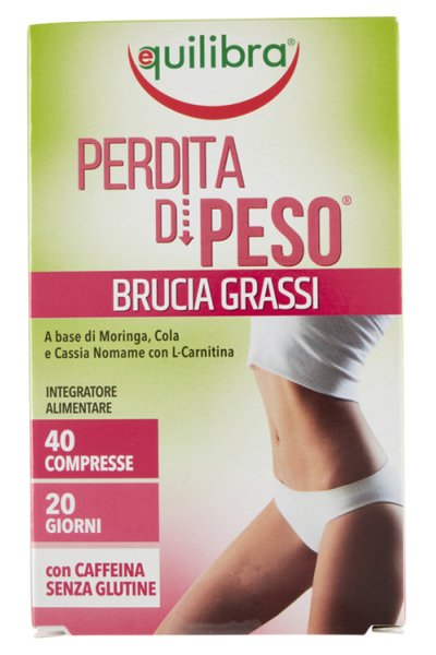 BRUCIA GRASSI 40CPR BRUCIA GRASSI 40CPR