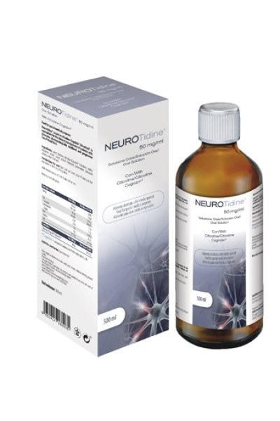 NEUROTIDINE 50MG/ML SOL ORALE NEUROTIDINE 50MG/ML SOL ORALE