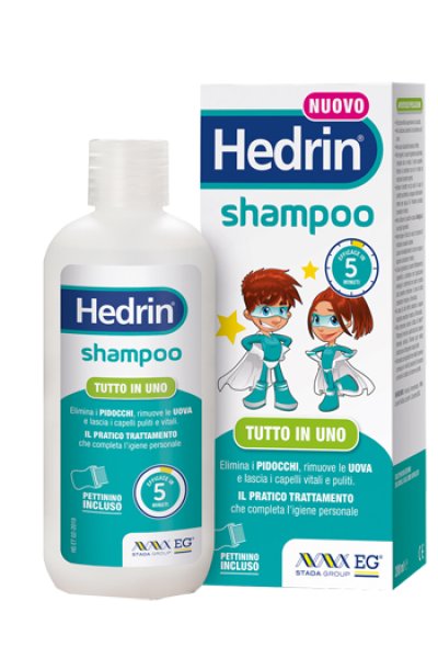 HEDRIN SHAMPOO ANTIPEDICULOSI HEDRIN SHAMPOO ANTIPEDICULOSI