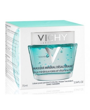 VICHY QUENCHING MINERA MASK 75ML