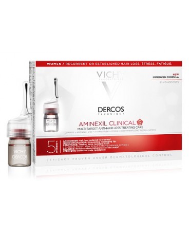 DERCOS-T AMINEXIL DONNA 21