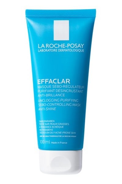 EFFACLAR MASK T100ML F/EN/GE/I EFFACLAR MASK T100ML F/EN/GE/I