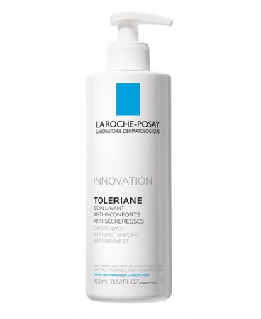 TOLERIANE CLEANSING CR F400ML