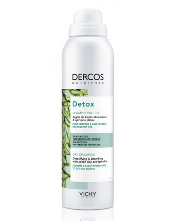 DERCOS SH NUTRIENTS SECCO DETOX