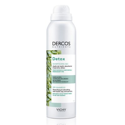 DERCOS SH NUTRIENTS SECCO DETOX