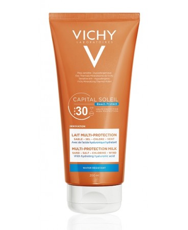 CS BEACH PROTECT LATTE SPF30