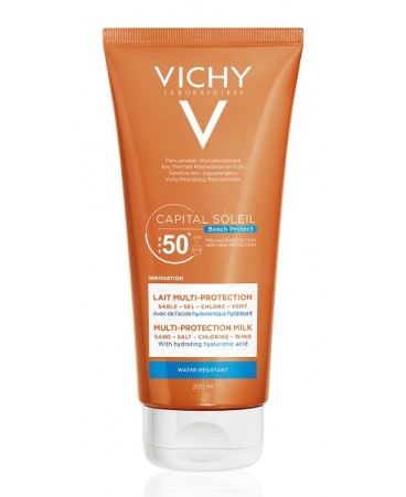 CS BEACH PROTECT LATTE SPF50+