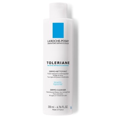 TOLERIANE DERMO DET VIS/OC 200ML TOLERIANE DERMO DET VIS/OC 200ML
