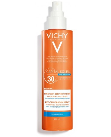 CS BEACH PROTECT SPRAY SPF30