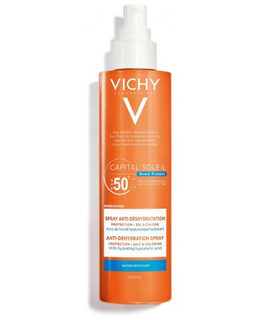 CS BEACH PROTECT SPRAY SPF50+