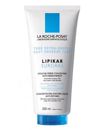 LIPIKAR-SURGRAS SAP LIQ 200ML