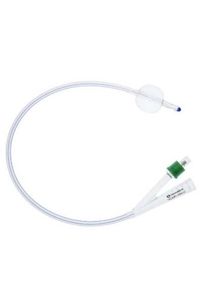 CATETERE FOLEY 2V CH18 10ML 1PZ CATETERE FOLEY 2V CH18 10ML 1PZ