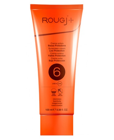 ROUGJ SOLARE SPF 6 100ML