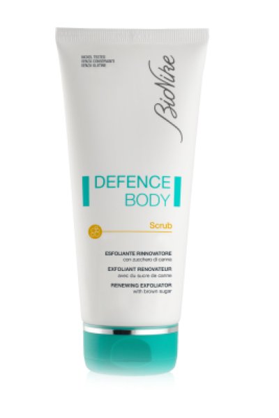 DEFENCE BODY SCRUB 200ML DEFENCE BODY SCRUB 200ML