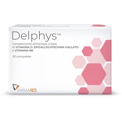 DELPHYS 30CPR DELPHYS 30CPR
