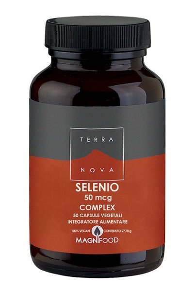 TERRANOVA SELENIO COMPLEX50CPS TERRANOVA SELENIO COMPLEX50CPS