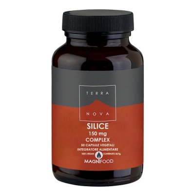 TERRANOVA SILICE COMPLEX 50CPS TERRANOVA SILICE COMPLEX 50CPS