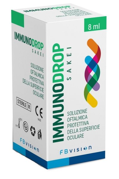 IMMUNODROP SAKEI SOLUZIONE OFT IMMUNODROP SAKEI SOLUZIONE OFT