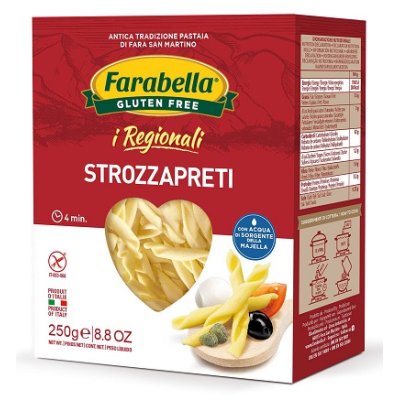 FARABELLA STROZZAP.S/G 250G