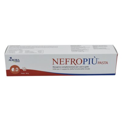 NEFROPIU'PASTA 30G VET NEFROPIU'PASTA 30G VET